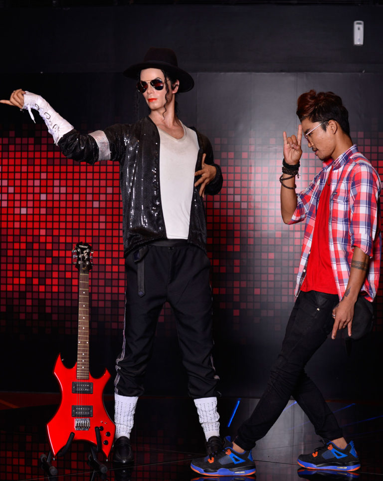 Michael Jackson