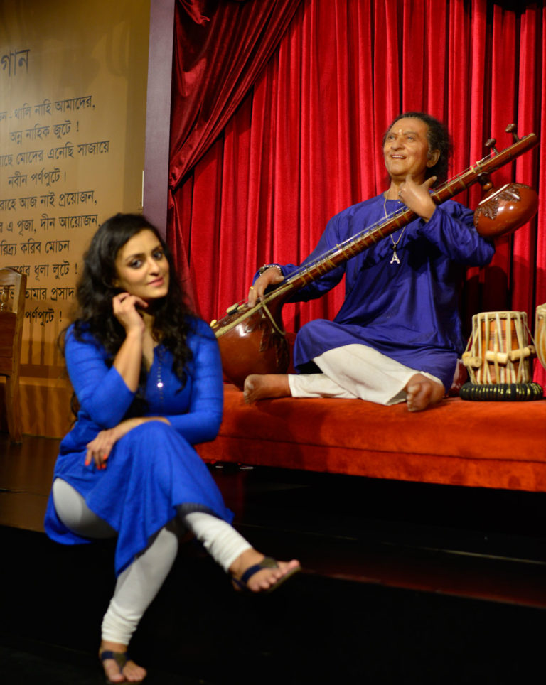 Pandit Ravi Shankar
